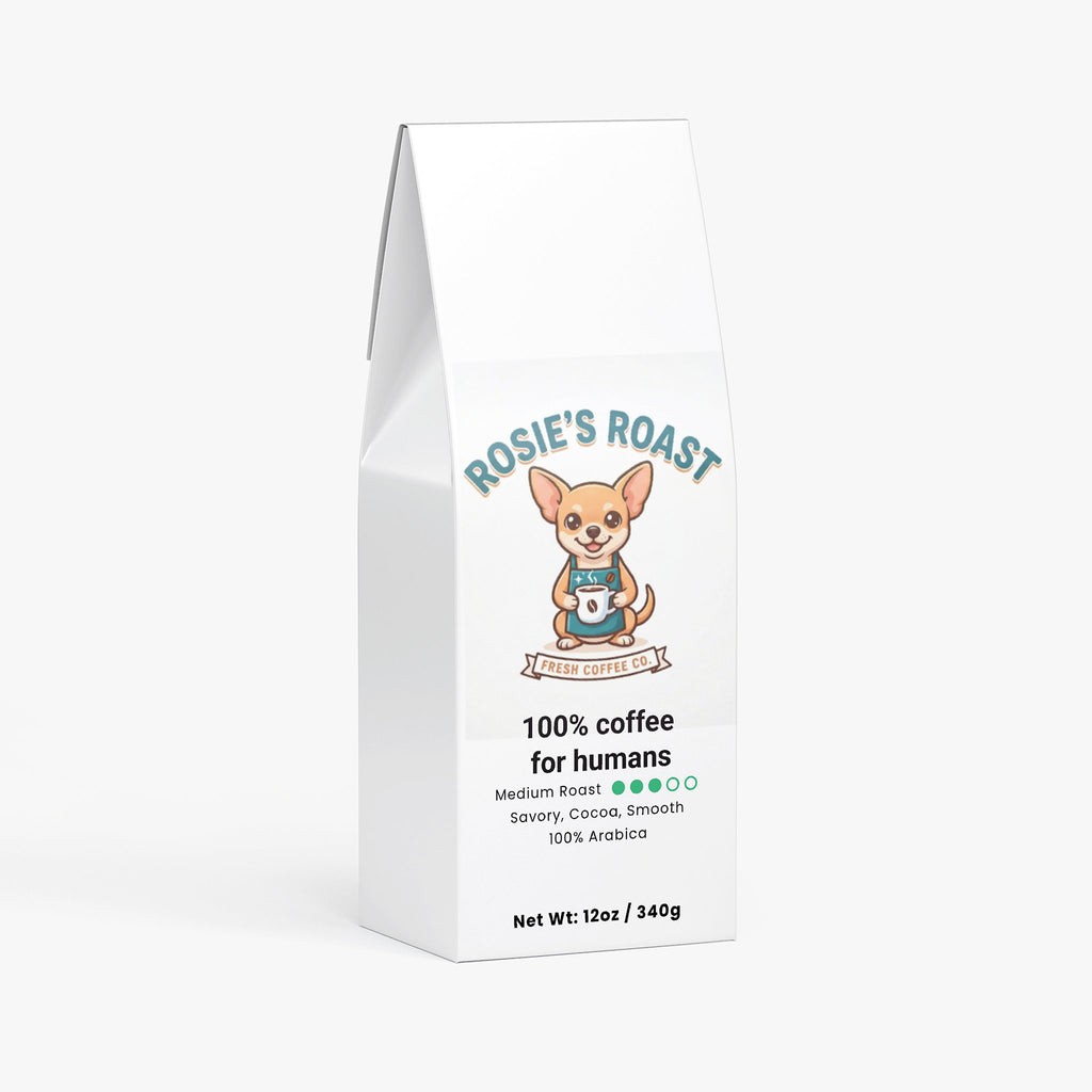 Rosie's Roast (Medium Blend)