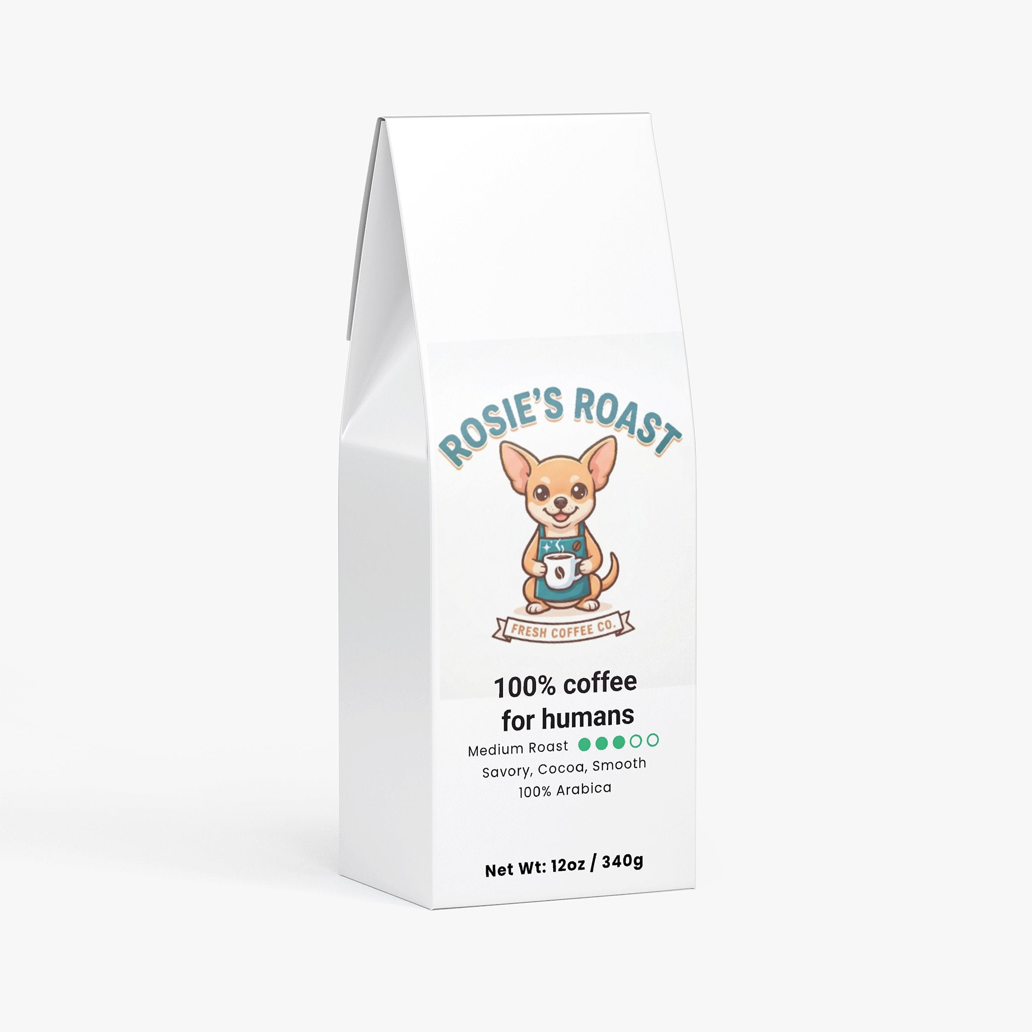 Rosie's Roast (Medium Blend)