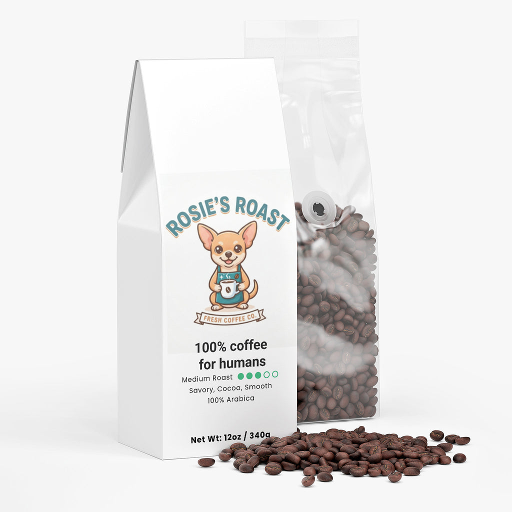 Rosie's Roast (Medium Blend)