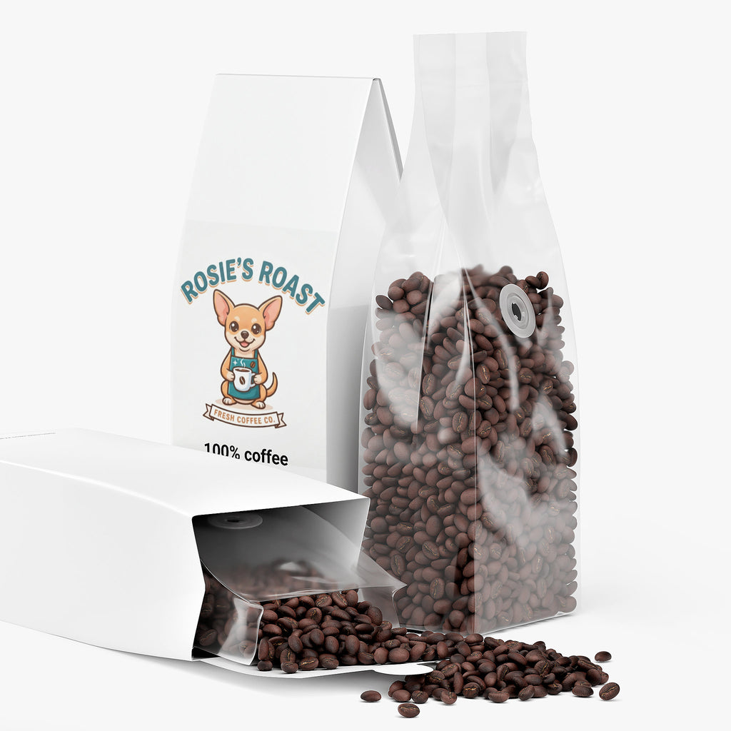 Rosie's Roast (Medium Blend)