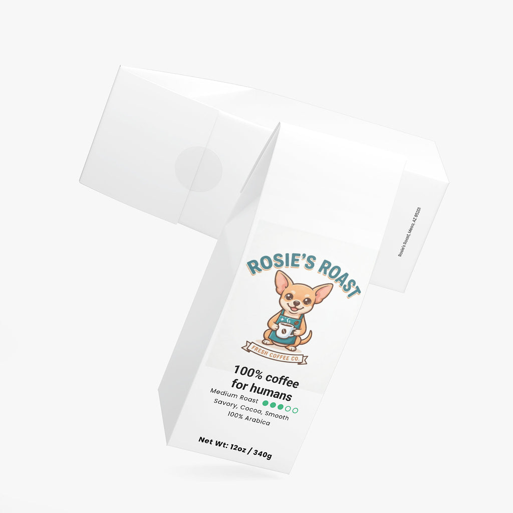 Rosie's Roast (Medium Blend)