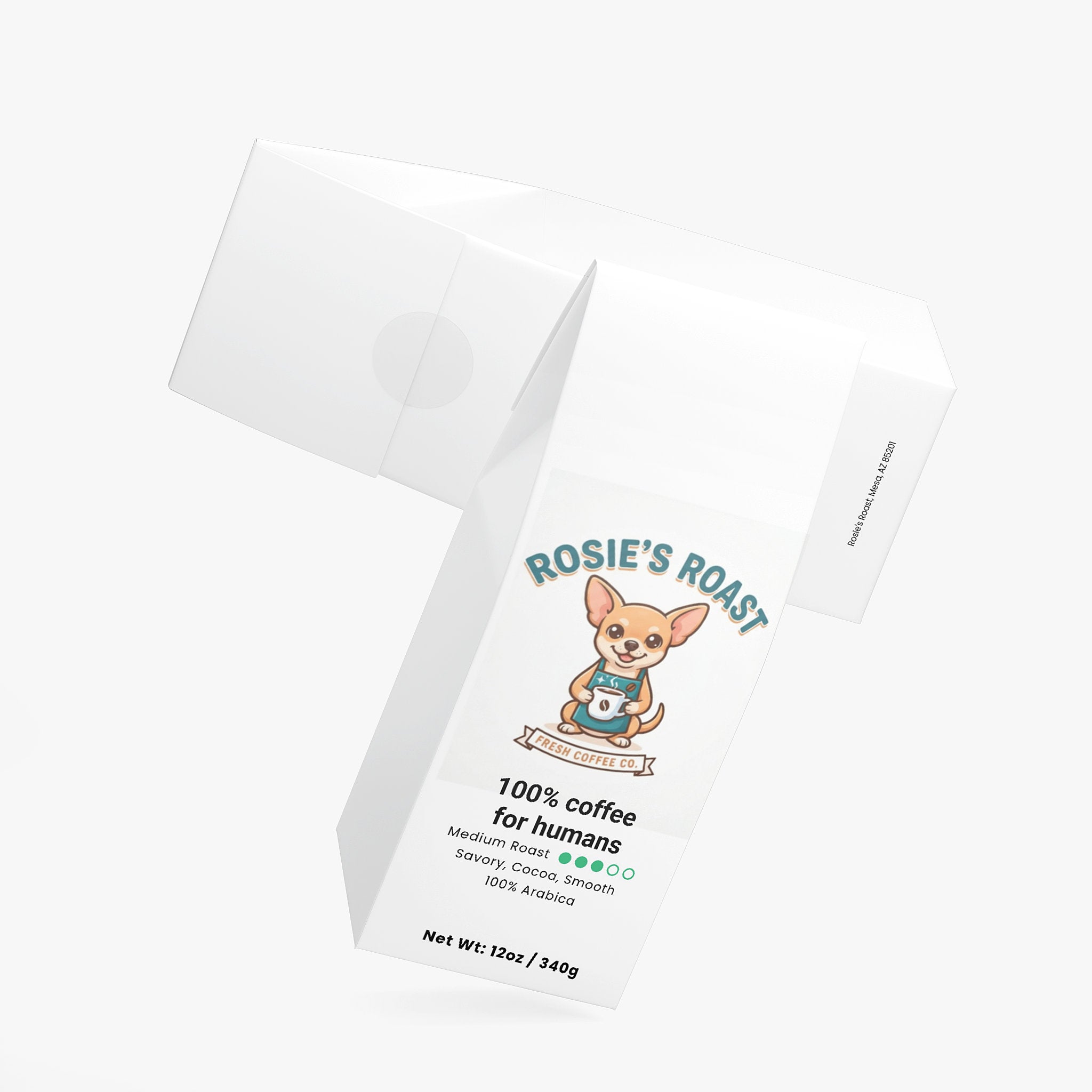 Rosie's Roast (Medium Blend)