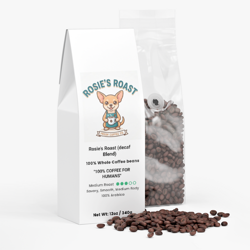 Rosie's Roast (Decaf Blend)