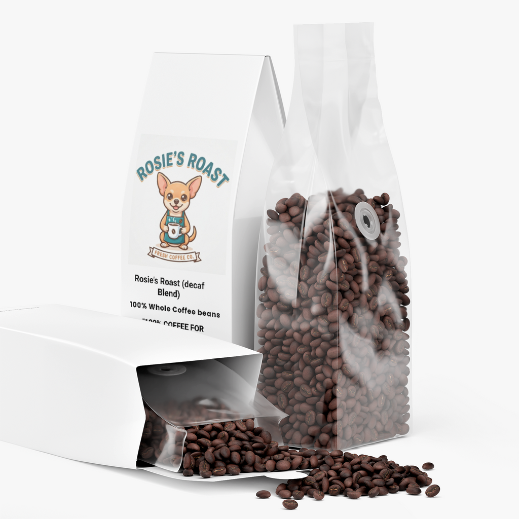 Rosie's Roast (Decaf Blend)
