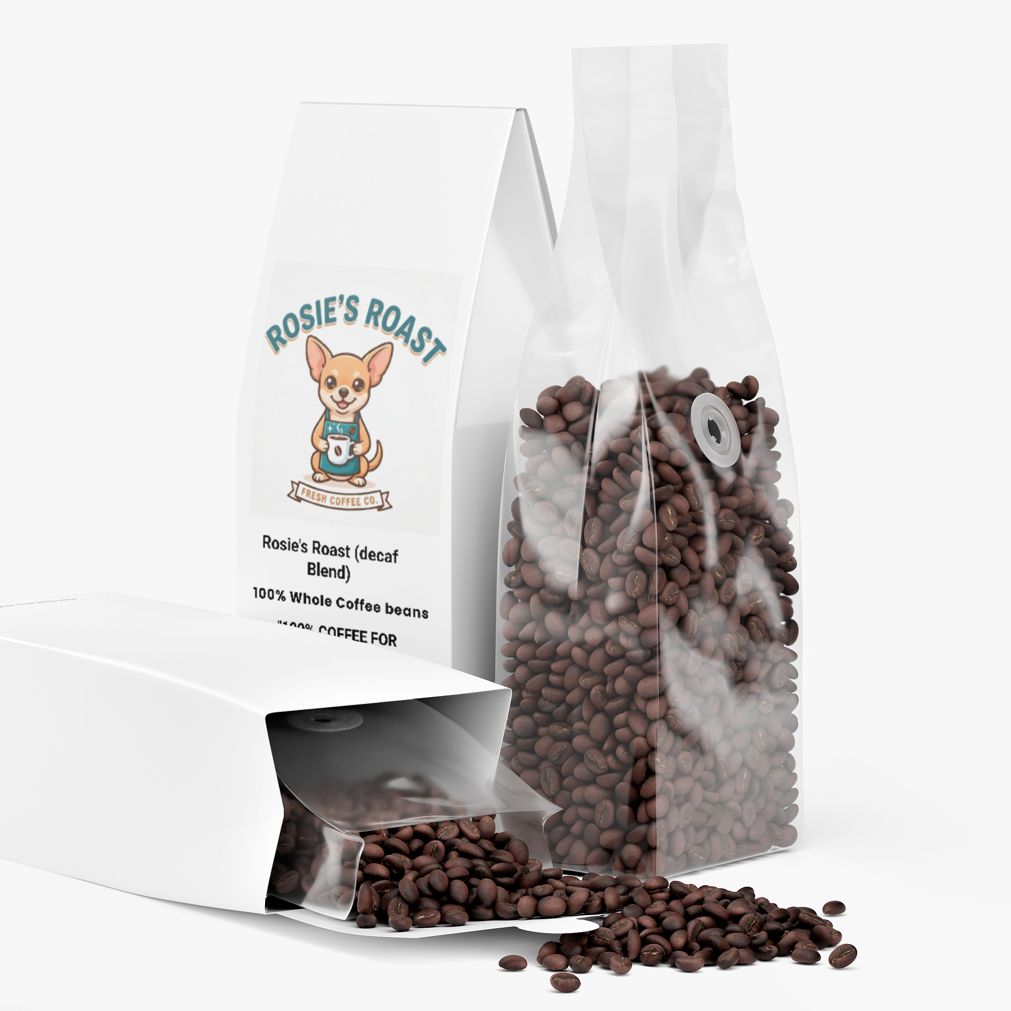Rosie's Roast (Decaf Blend)