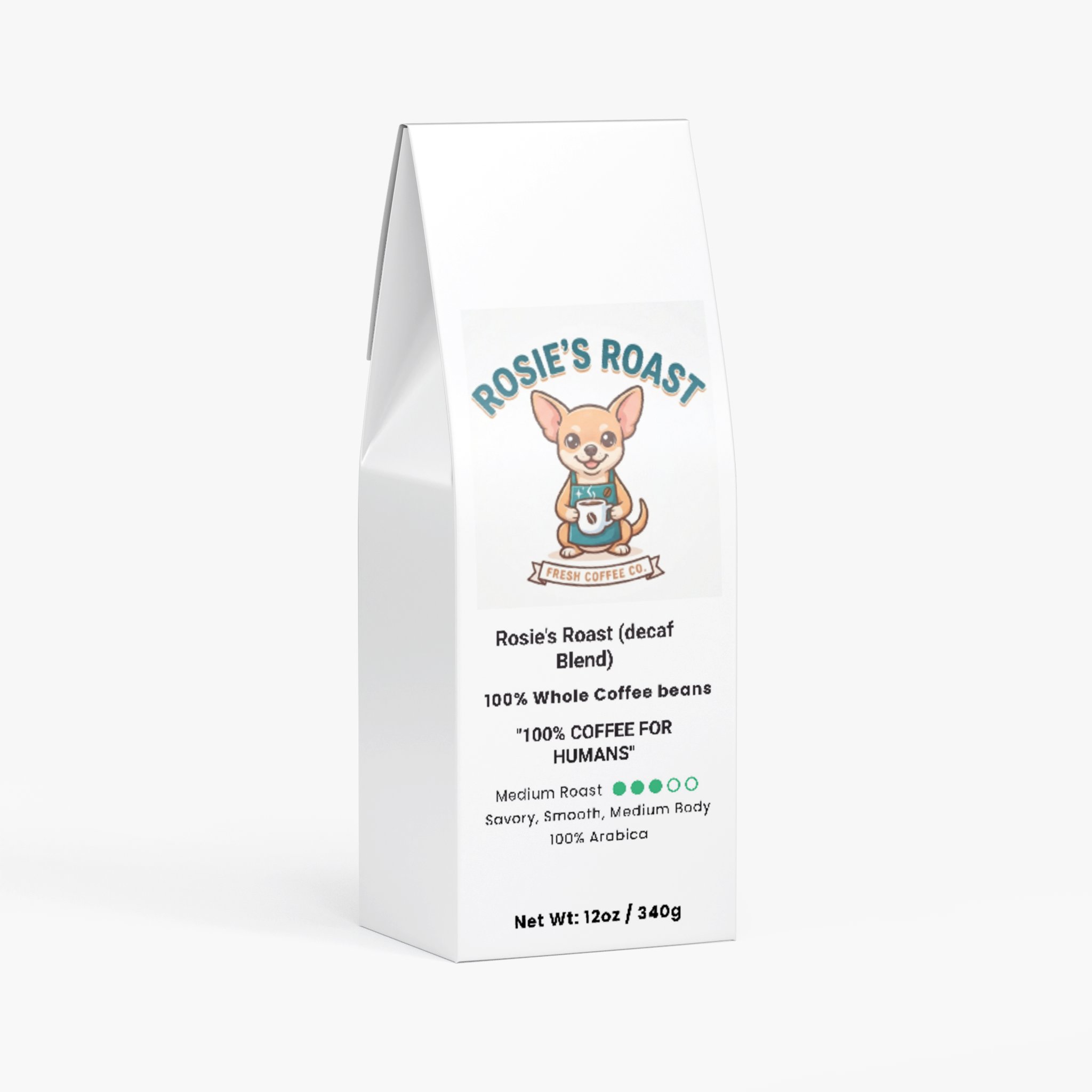 Rosie's Roast (Decaf Blend)