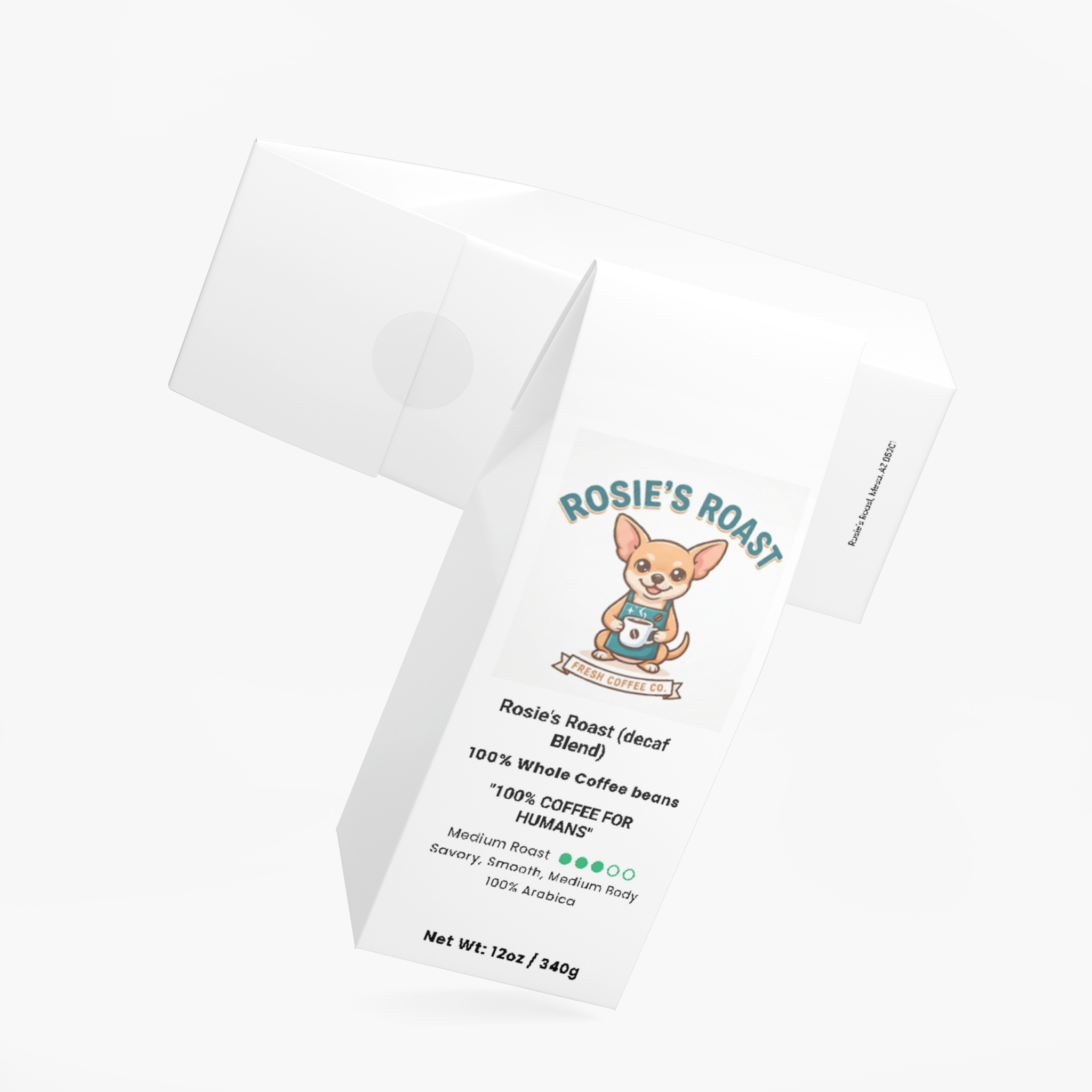 Rosie's Roast (Decaf Blend)